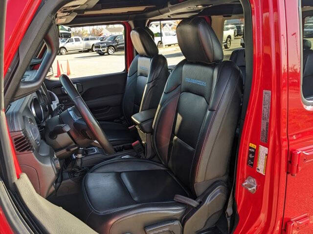 2022 Jeep Wrangler Unlimited Rubicon 4xe