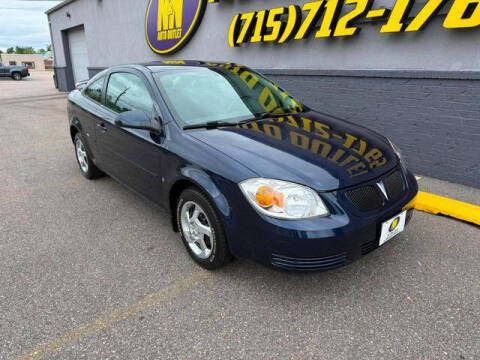 2008 Pontiac G5