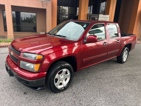 2010 Chevrolet Colorado for sale at SPEEDWAY MOTORS in Alexandria LA