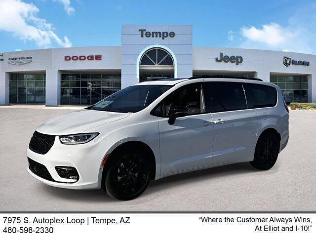 2026 Chrysler Pacifica Limited