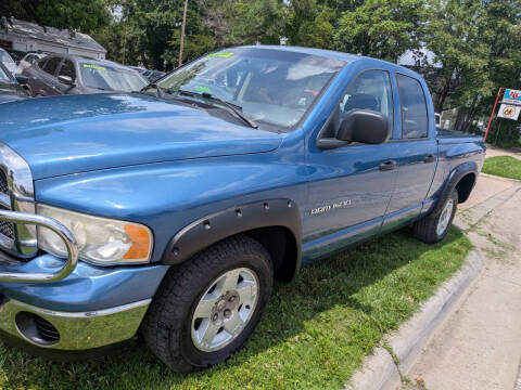2005 Dodge Ram 1500 SLT