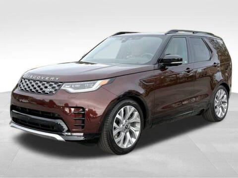 2026 Land Rover Discovery P360 Limited Edition