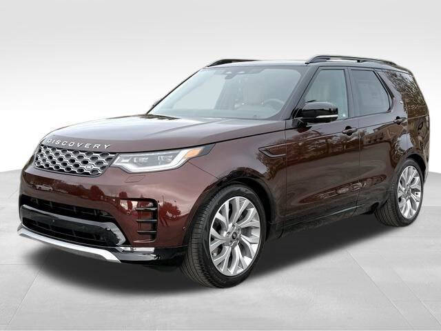 2026 Land Rover Discovery P360 Limited Edition