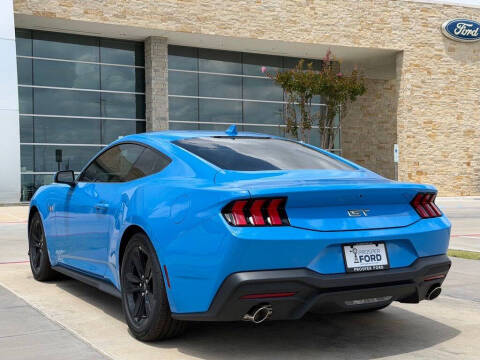 2026 Ford Mustang GT