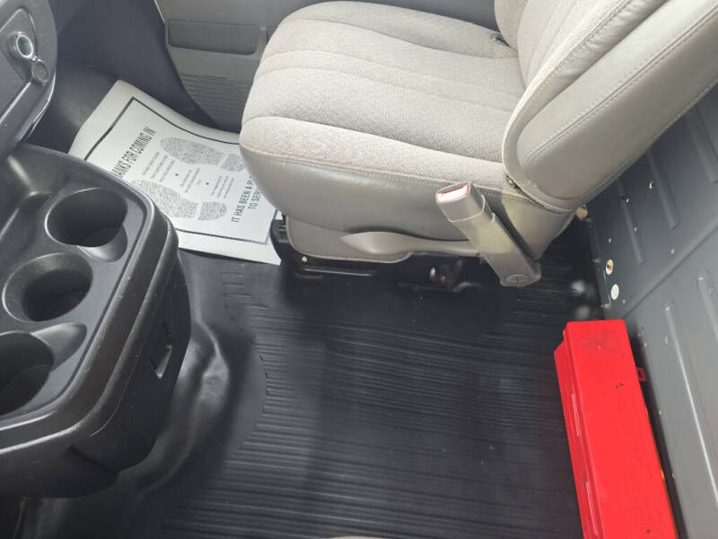 2014 Chevrolet Express 3500