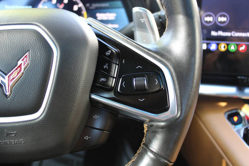 2022 Chevrolet Corvette Stingray
