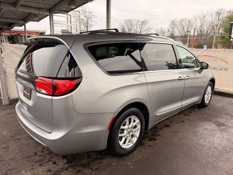 2020 Chrysler Pacifica