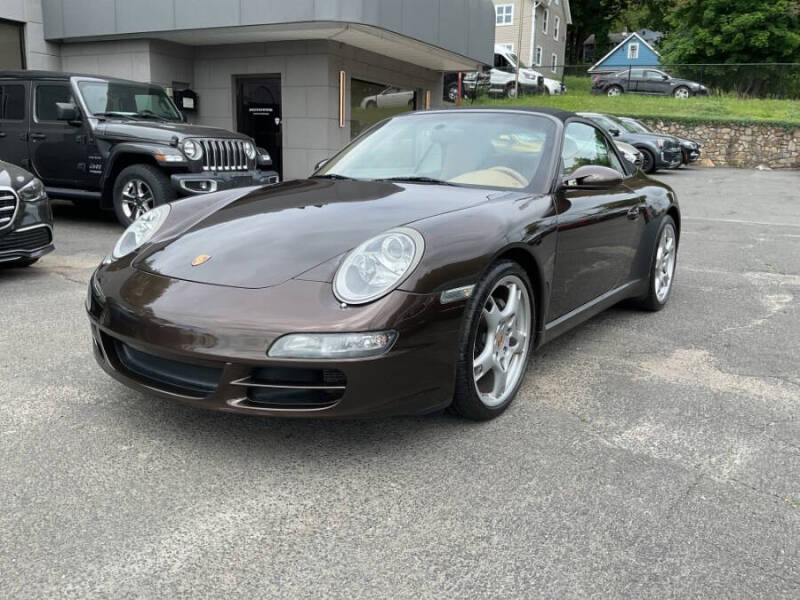 2008 Porsche 911