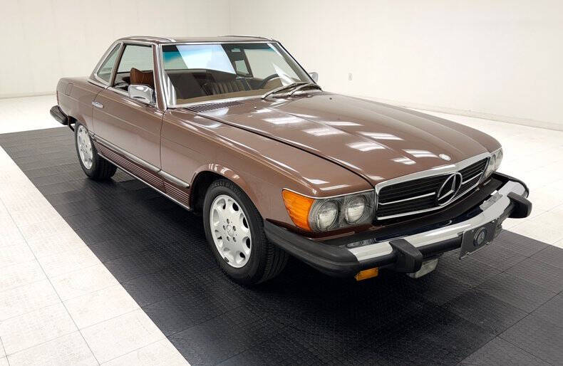 1975 Mercedes-Benz SL-Class