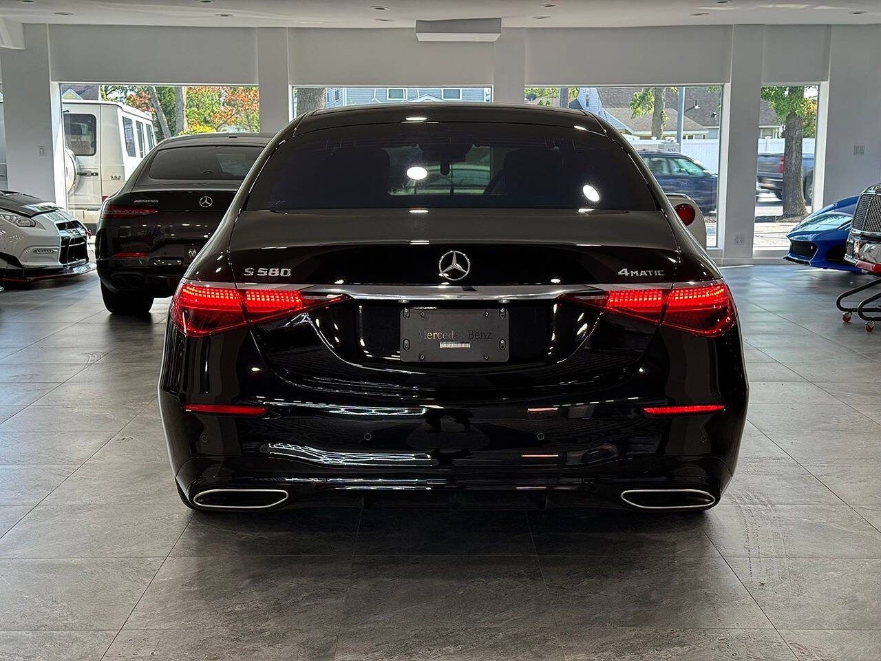 2022 Mercedes-Benz S-Class for sale at Alpha Auto Long Island in Westbury, NY