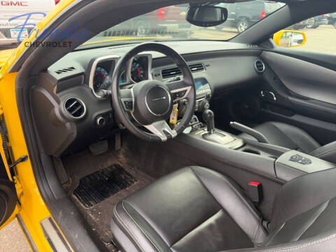 2010 Chevrolet Camaro SS