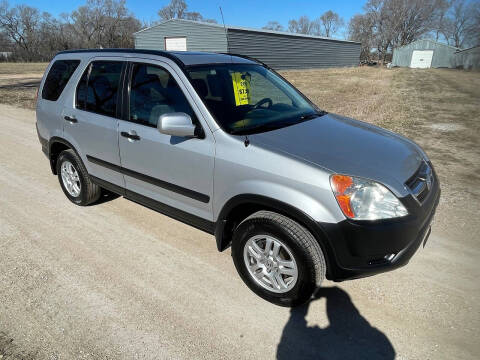 2003 Honda CR-V