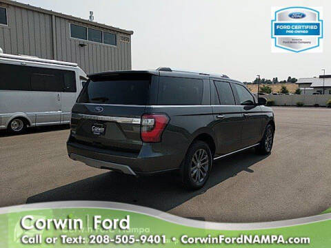 2020 Ford Expedition MAX Limited