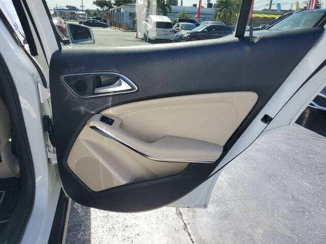 2019 Mercedes-Benz GLA GLA 250