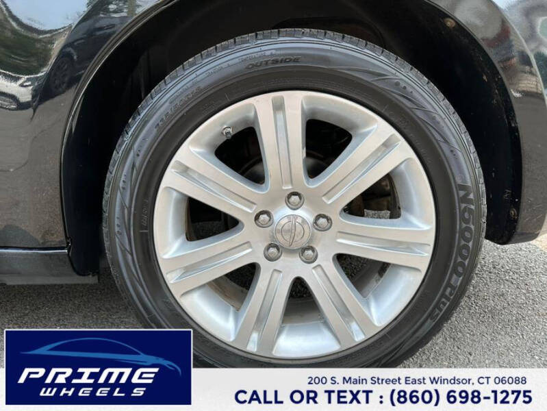 2013 Chrysler 200 LX