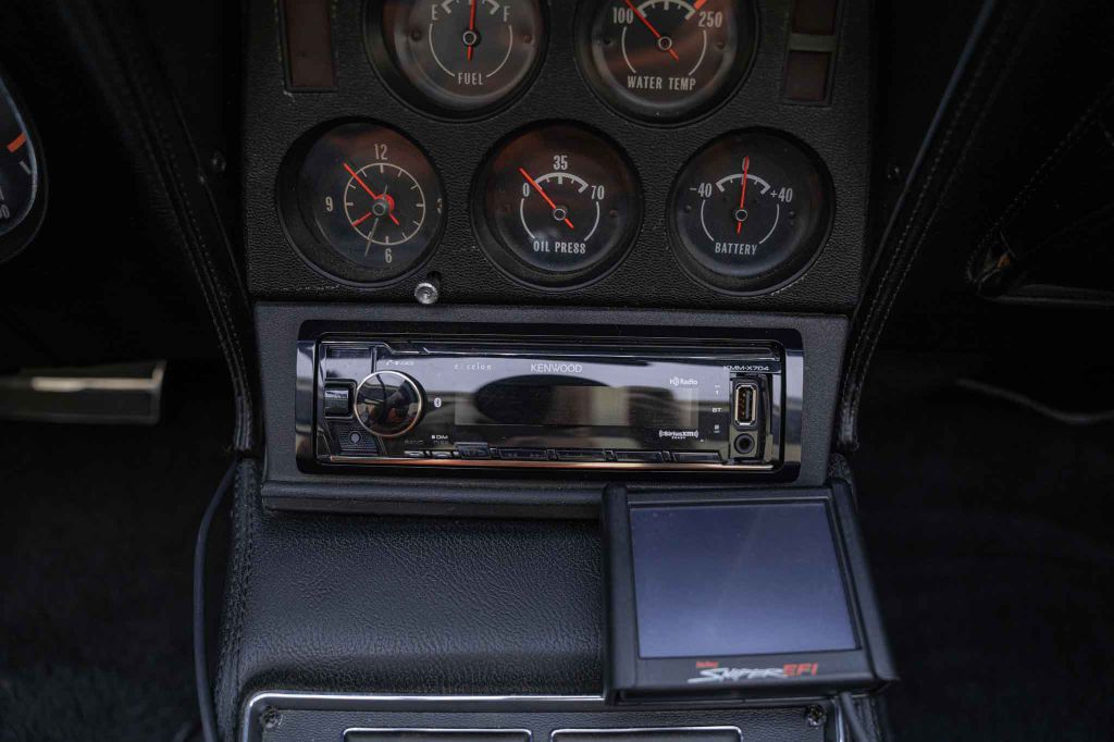 1972 Chevrolet CORVETTE STINGR 79
