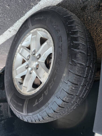 2013 GMC Sierra 1500 SLE