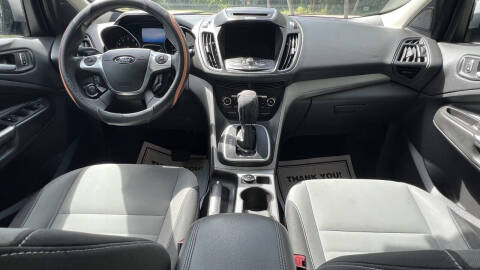 2013 Ford Escape SE