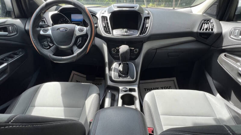 2013 Ford Escape SE