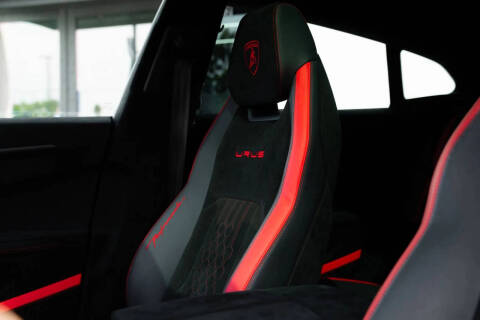 2024 Lamborghini Urus Performante