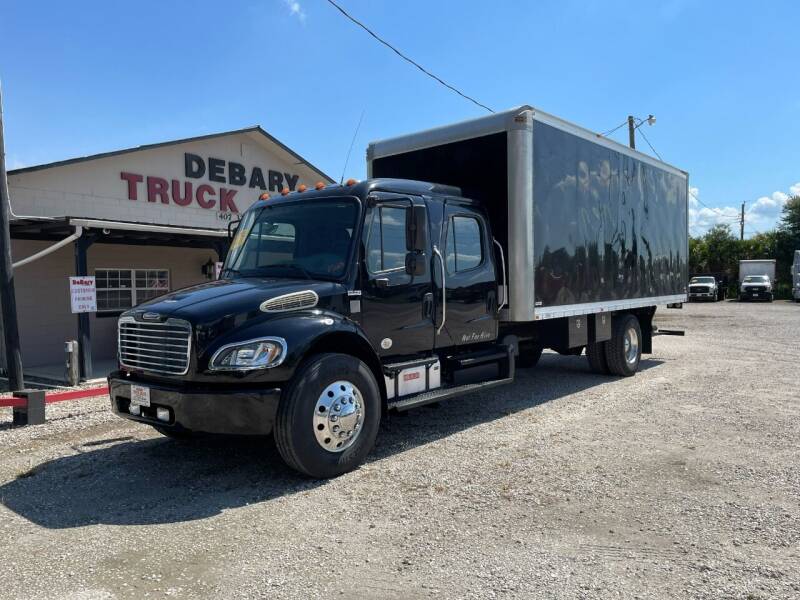 2013 Freightliner M2 106 for sale at DEBARY TRUCK SALES in Sanford FL
