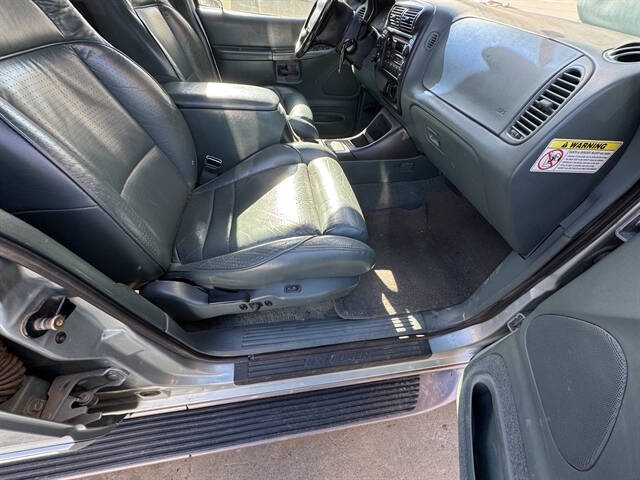 1995 Ford Explorer XLT