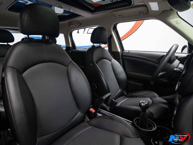 2016 MINI Countryman Cooper S ALL4