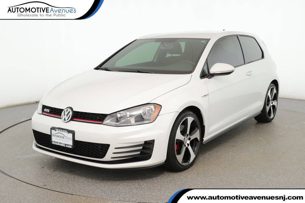 Volkswagen Golf GTI For Sale In Colonia, NJ - Carsforsale.com®