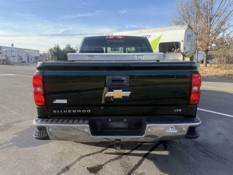 2015 Chevrolet Silverado 1500 LTZ
