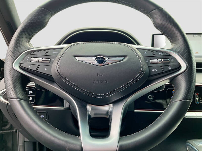 2025 Genesis GV70 2.5T Standard