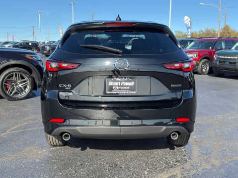 2025 Mazda CX-5 2.5 S Select