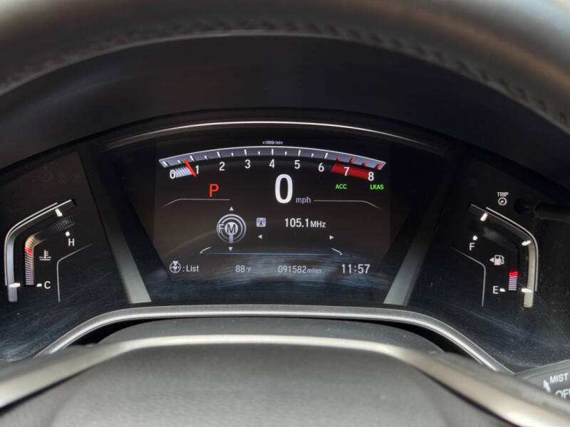 2019 Honda CR-V EX-L