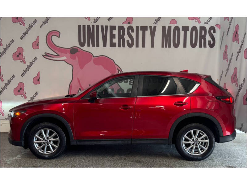 2023 Mazda CX-5 2.5 S Select