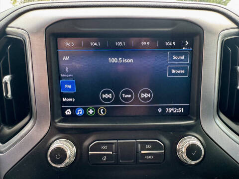 2020 GMC Sierra 1500 Elevation