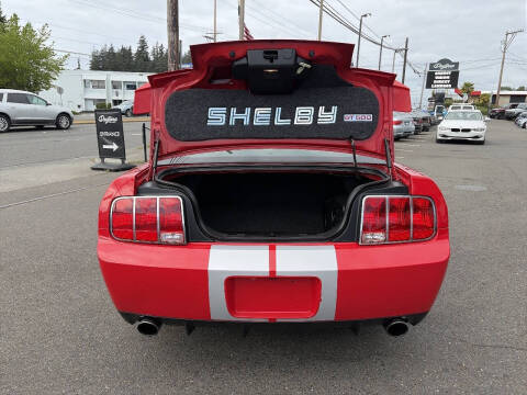 2008 Ford Shelby GT500