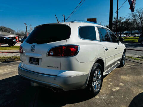 2012 Buick Enclave Premium