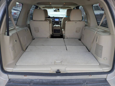 2017 Ford Expedition Limited