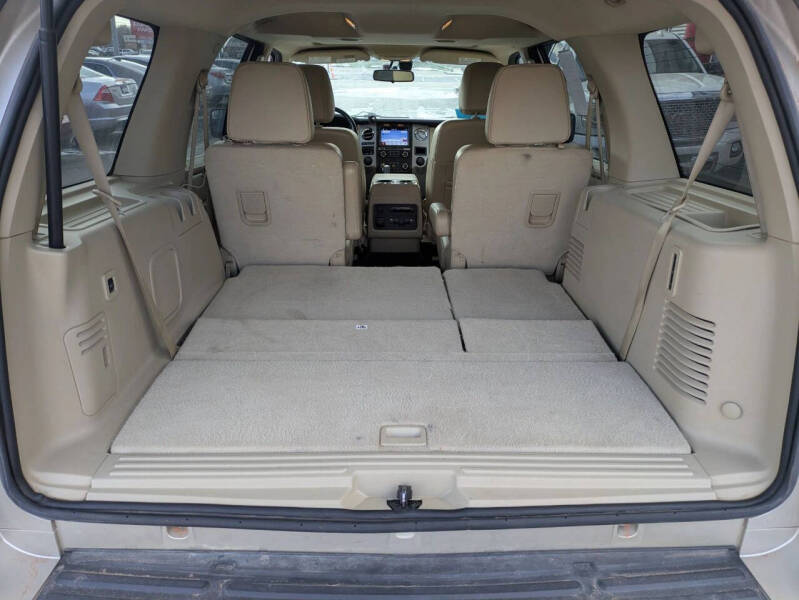 2017 Ford Expedition Limited