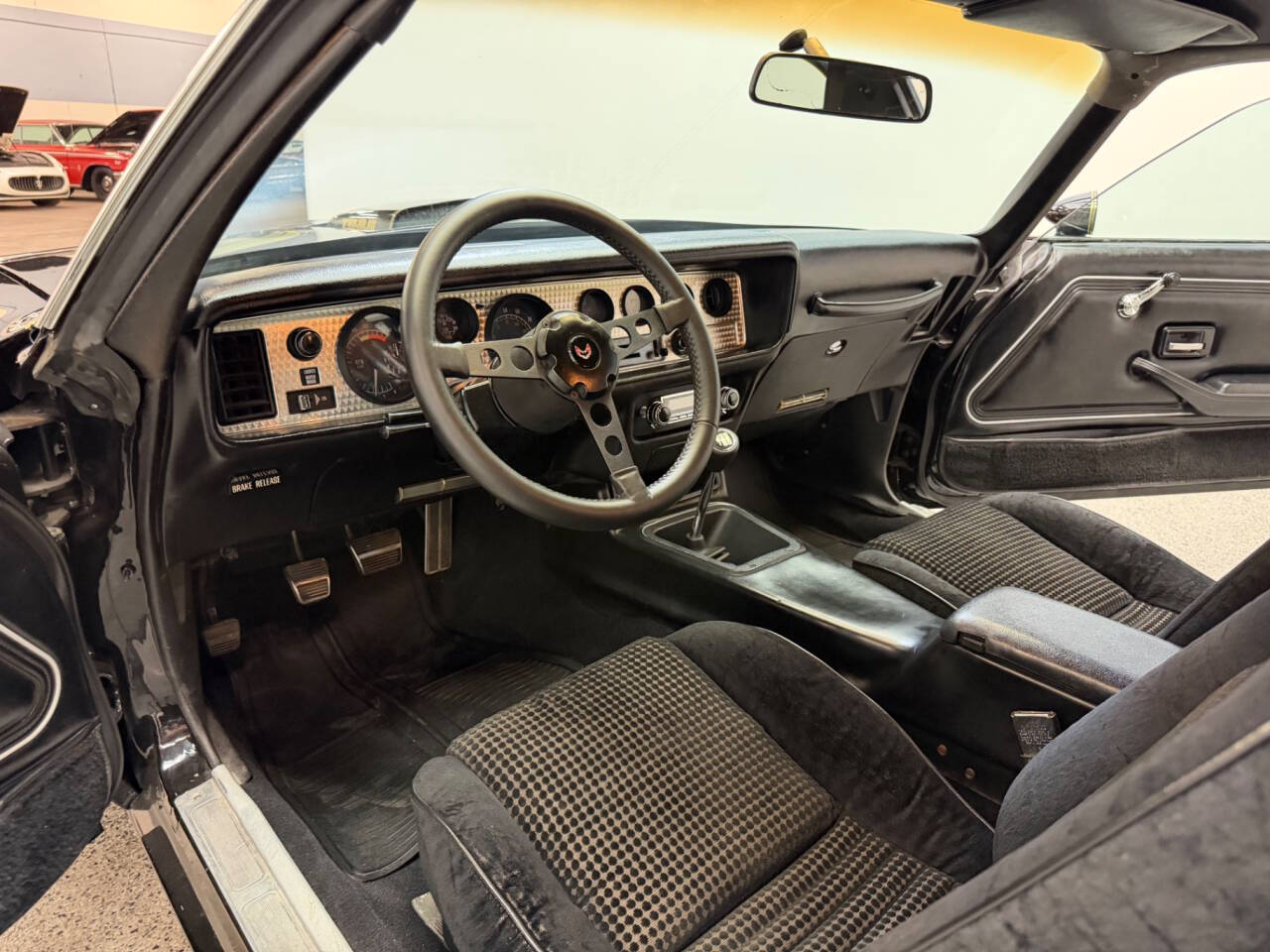 1979 Pontiac Firebird 23