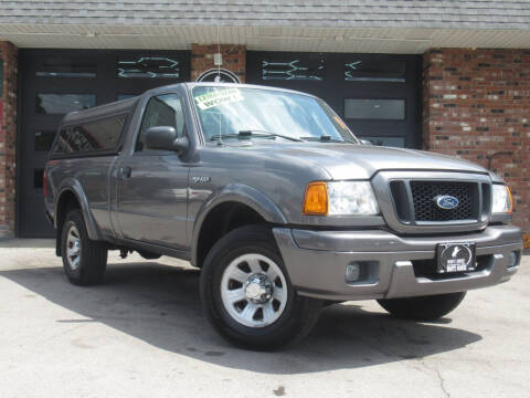 2005 Ford Ranger