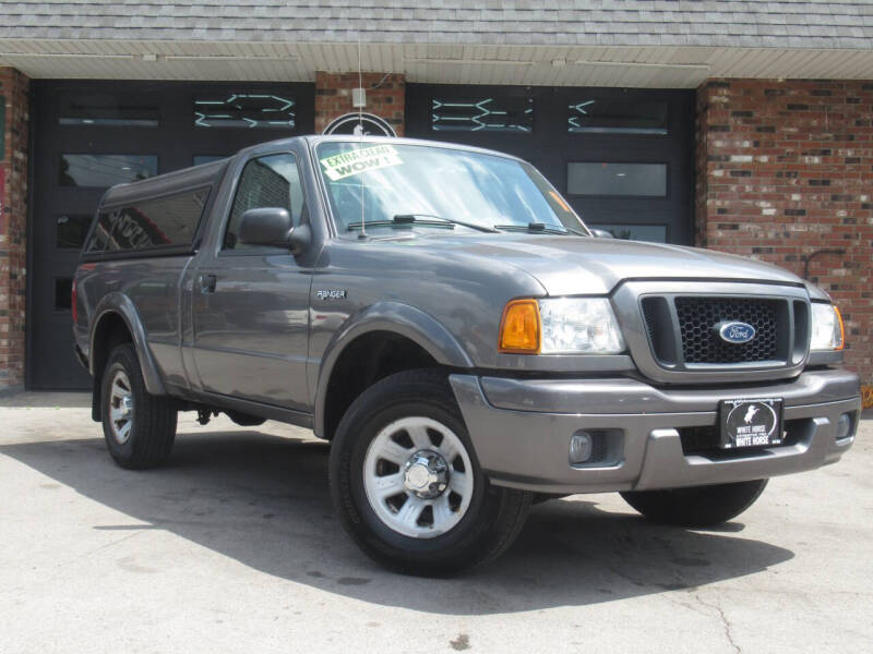 2005 Ford Ranger