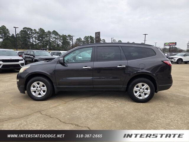 2016 Chevrolet Traverse LS