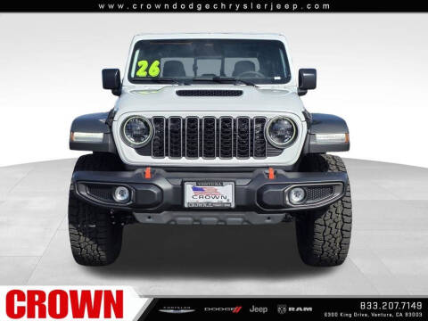 2026 Jeep Gladiator Mojave