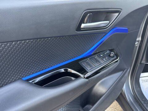 2021 Toyota C-HR XLE