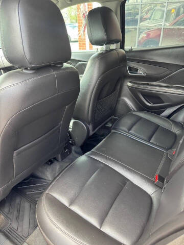 2015 Buick Encore Premium