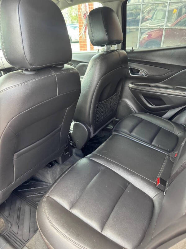 2015 Buick Encore Premium