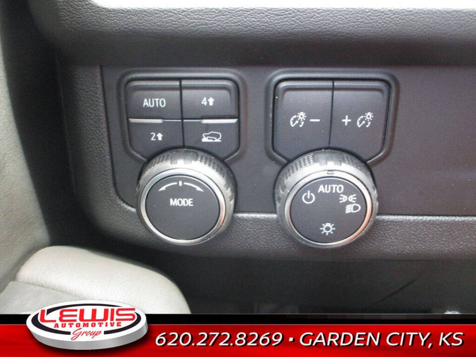 2024 Chevrolet Tahoe for sale at Lewis Chevrolet of Garden City in Garden City, KS