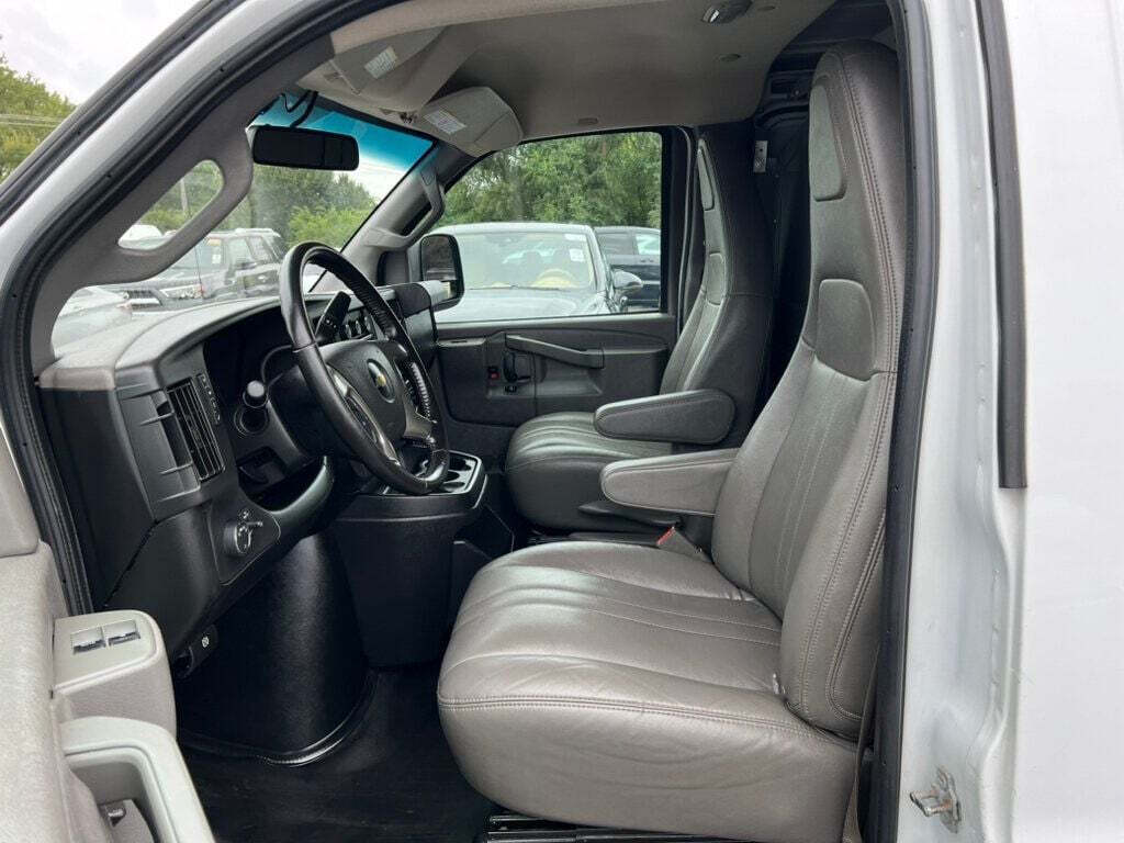 2019 Chevrolet Express for sale at Conway Imports in   Streamwood, IL