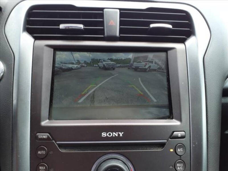 2016 Ford Fusion Titanium