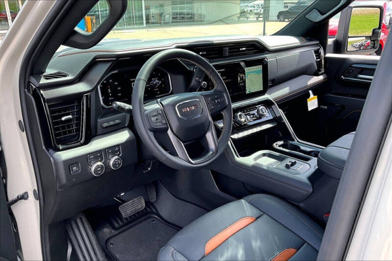 2026 GMC Sierra 2500HD
